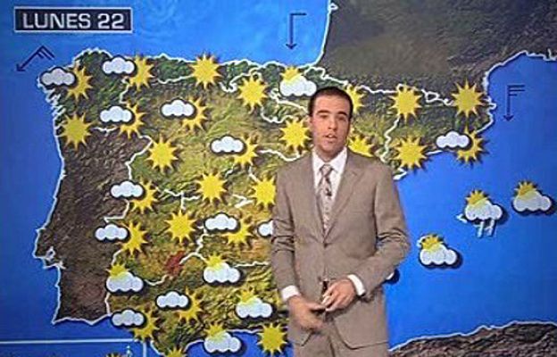 El tiempo - El Tiempo  -  21/06/09