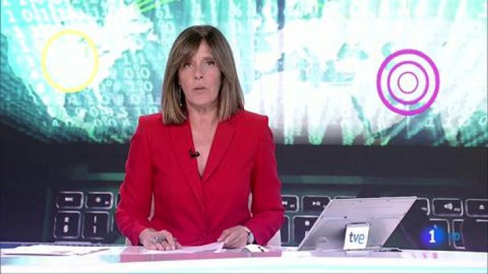 Telediario 1 - Según Trump, Washington solo pide a Irán algo "muy simple": "Ni armas nucleares ni patrocinar el terrorismo"