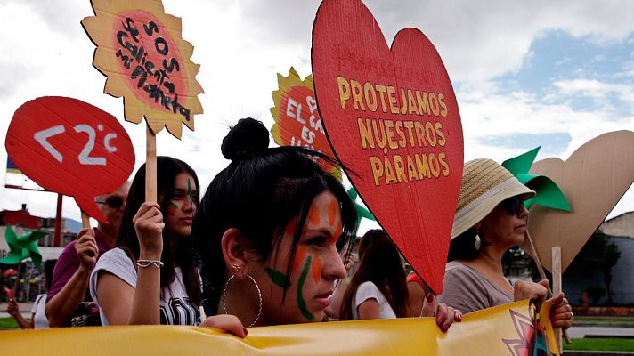 Cerca de 400 líderes sociales han sido asesinados en Colombia desde 2016