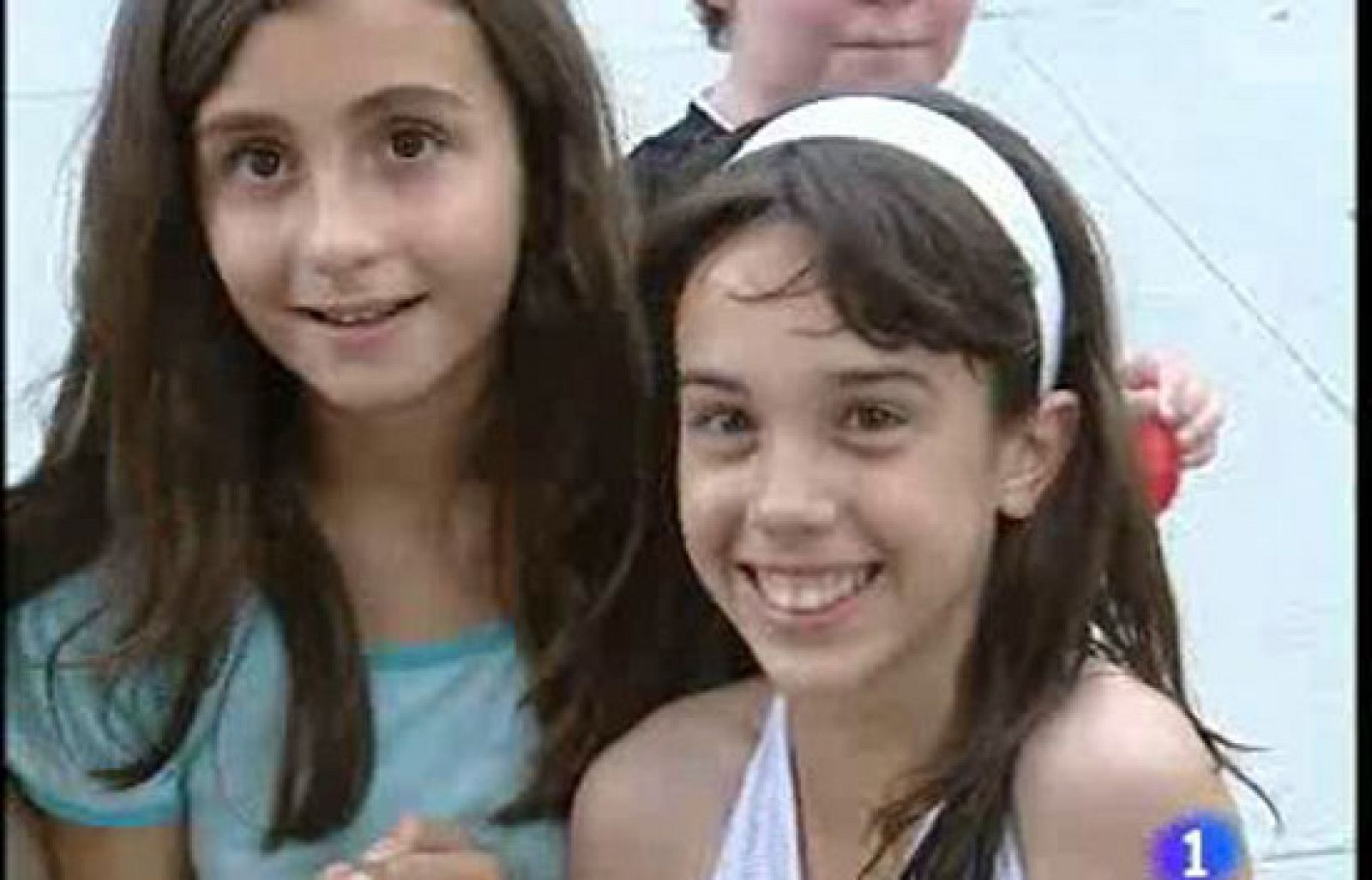 Los niños españoles son felices | Ver