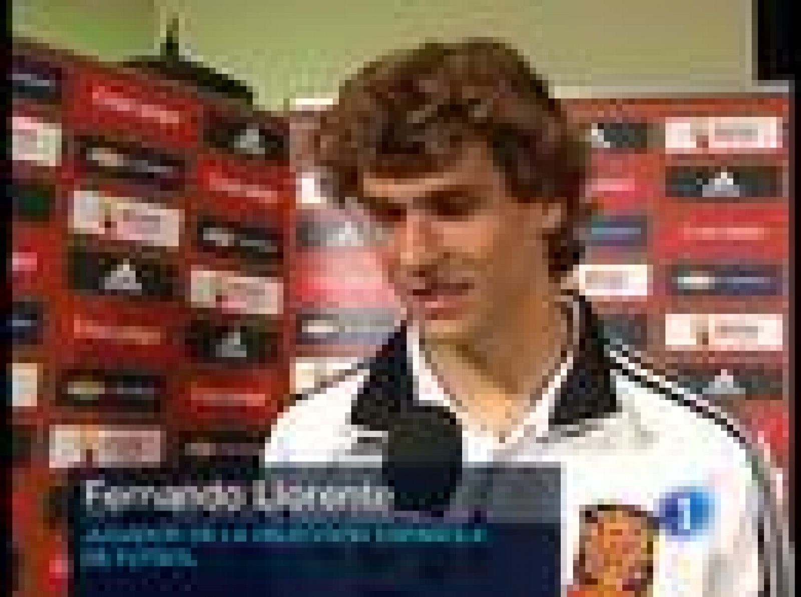 Llorente: 'No tenemos techo' | Ver