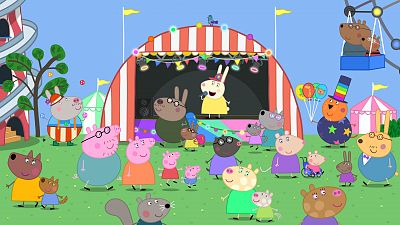 Peppa Pig - El festival infantil - RTVE.es - Peppa Pig | Ver