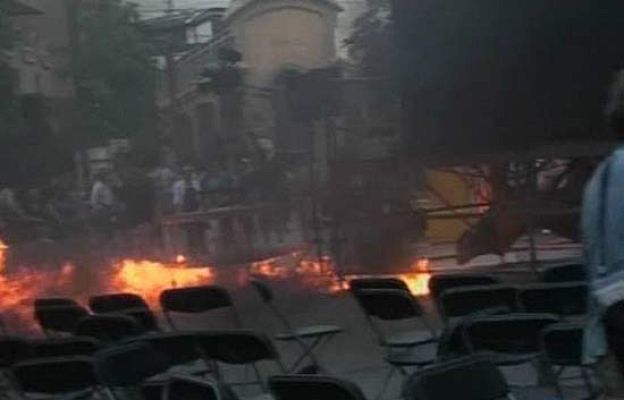  - Boicot catalanista a Xavi