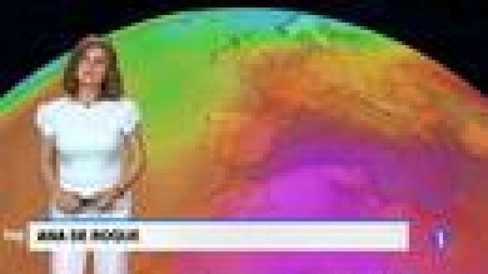 Noticias Andalucía - El tiempo en Andalucía - 24/06/19