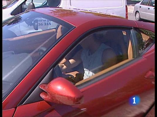  - Ronaldo luce deportivo en casa