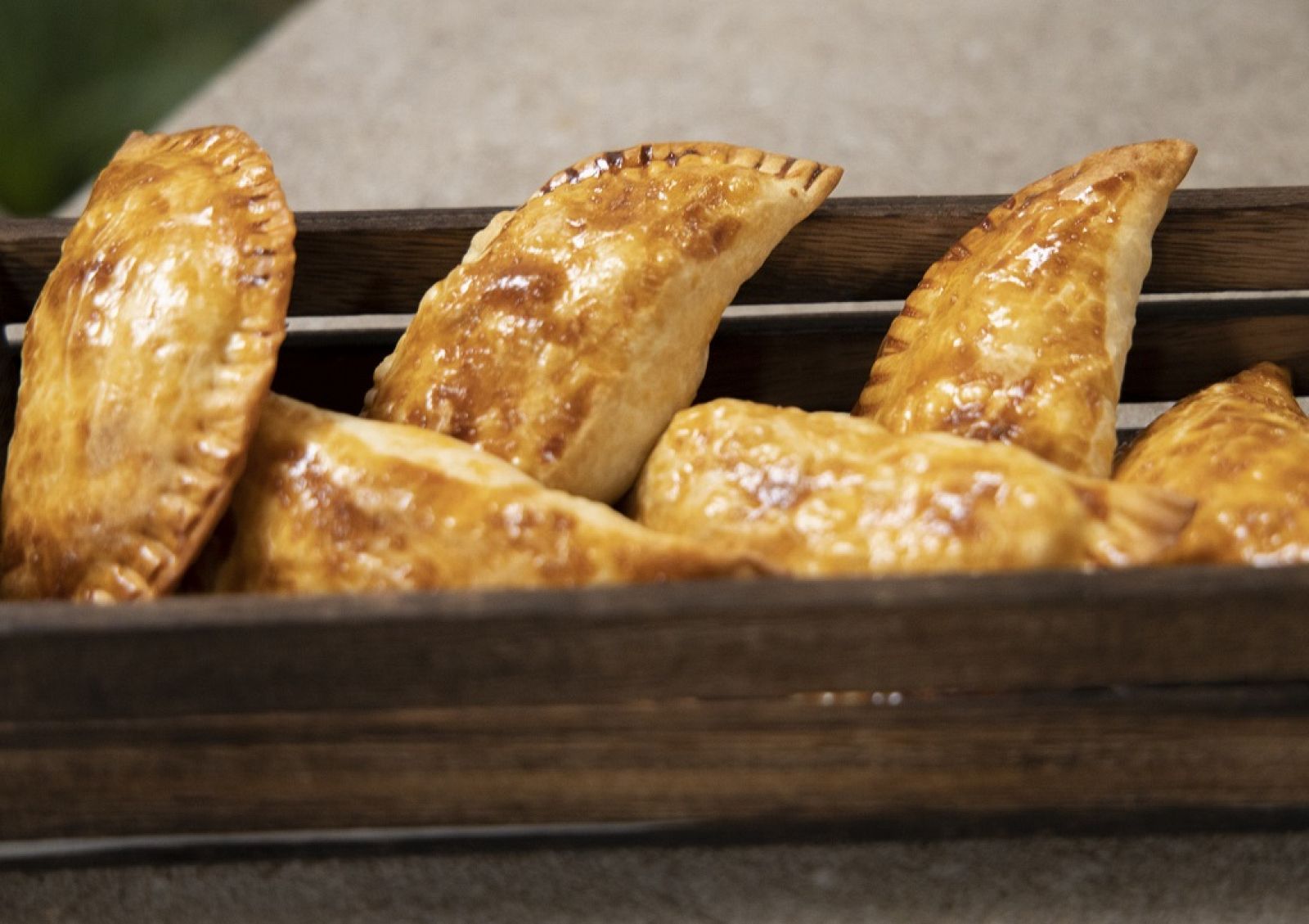 "Empanadillas de carne" de Dani García | Ver