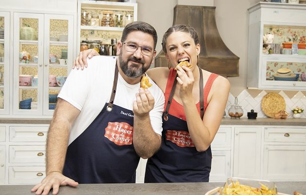 Hacer de comer - Marta Verona, ganadora de MasterChef 6