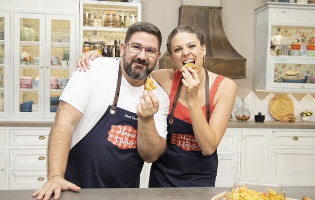 Marta Verona, ganadora de MasterChef 6