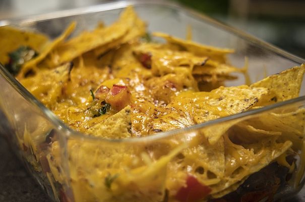 RTVE Cocina - "Nachos con queso" de Dani García