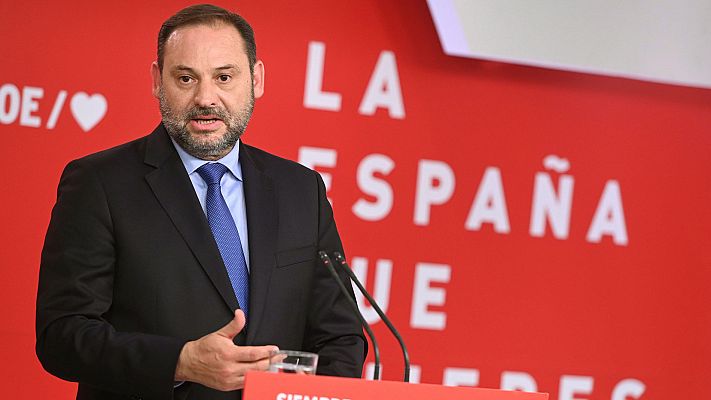 Ábalos urge a Podemos a llegar a acuerdos de cooperación y pide a Rivera "que escuche a su alrededor"