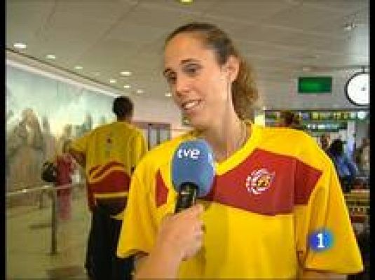 Baloncesto en RTVE - Las chicas vuelven con el bronce