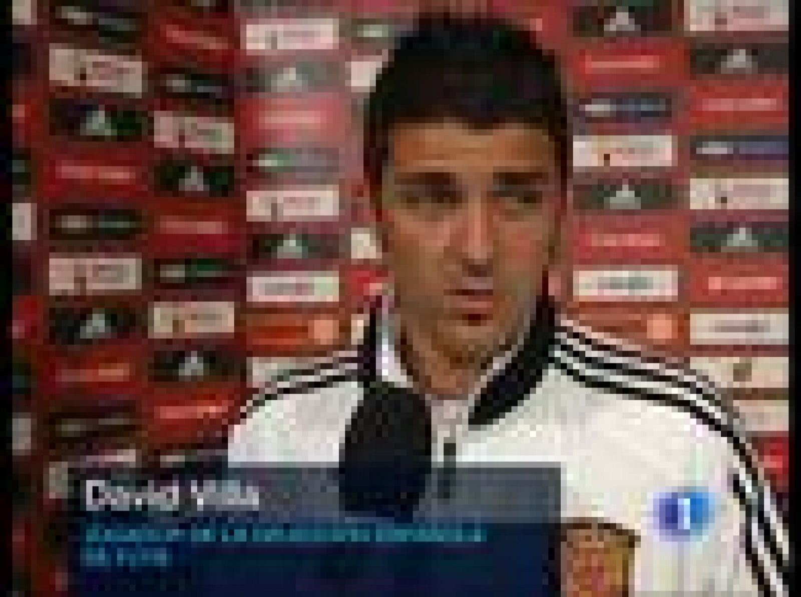 Villa, más centrado que nunca | Ver