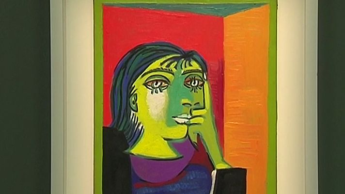 El Pompidou expone la mejor obra de la fotógrafa surrealista Dora Maar