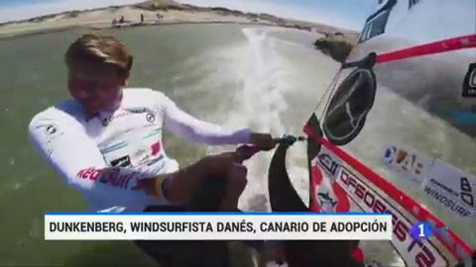Bjorn Dunkerbeck, la vida canaria de un mito del windsurf - rtve.es