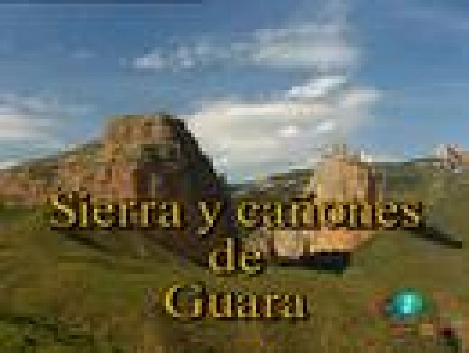 Espacios naturales: Sierra y cañones de Guara | RTVE Play