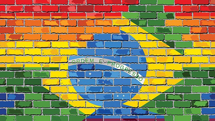 La dura lucha contra la transfobia en Brasil