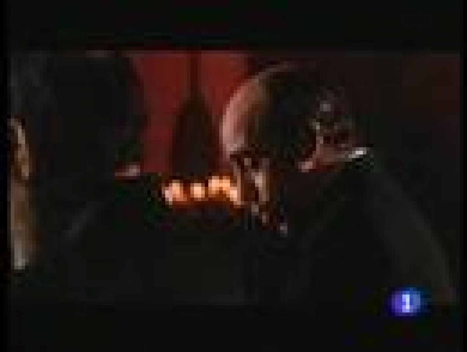 Álex de la Iglesia, presidente de la Academia de las Artes y Ciencias Cinematográficas | Ver