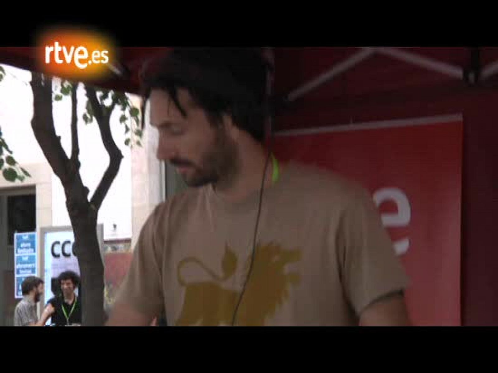 Sónar 2009 - Filastine | Ver