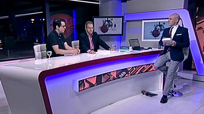 La hora cultural - La hora cultural - 24/06/19