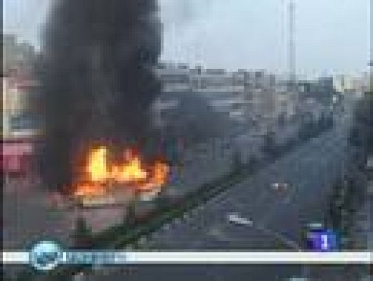  - Aparente calma en Teherán