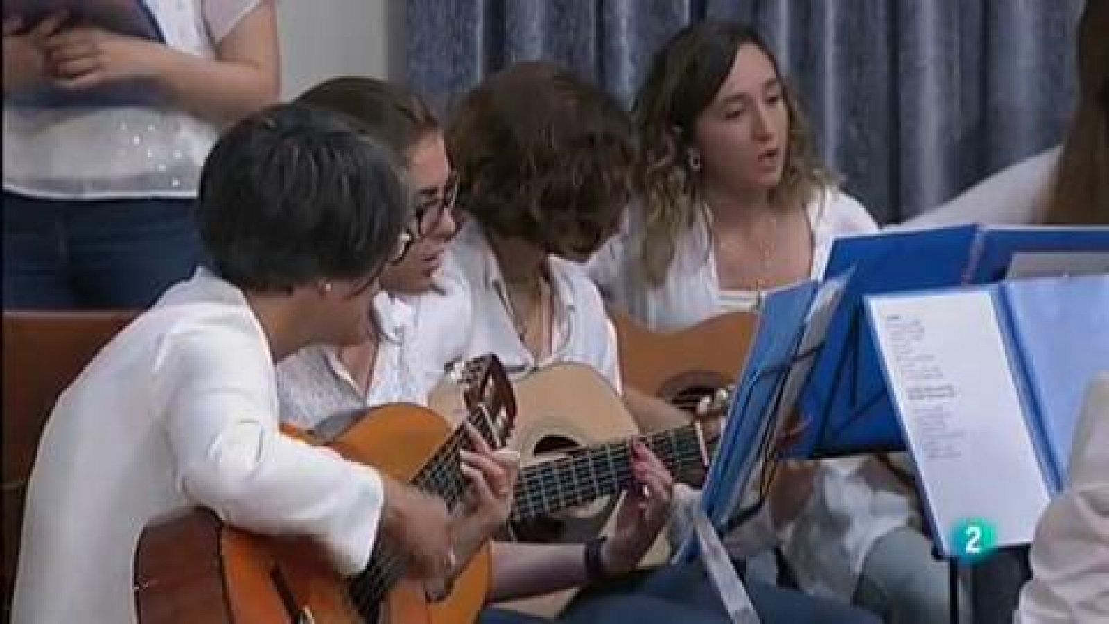 Vídeo sobre la Missa en català del 23/06/2019