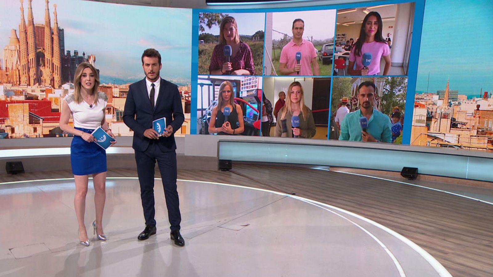 España Directo - 03/06/19 - ver ahora