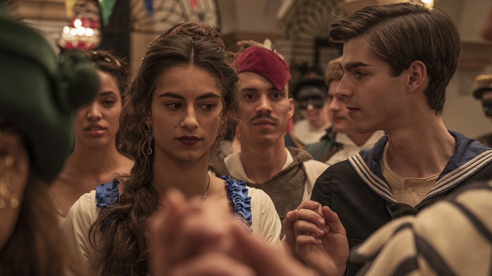 Tomás habla de su relación con Flavia y Roberta - La otra mirada | Ver