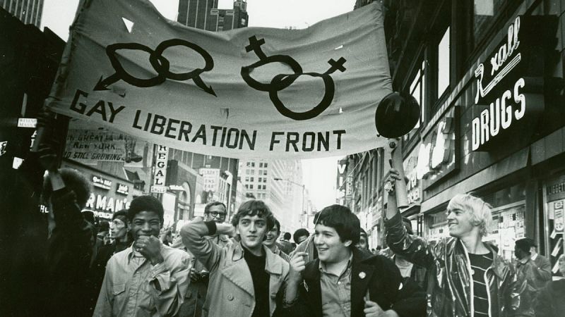Con motivo de los 50 años de Stonewall, hoy La Noche Temática nos acerca la historia de la revolución gay. Incluye los siguientes documentales: ¿La Rebelión de Stonewall¿ y ¿Los tiempos de Harvey Milk¿.