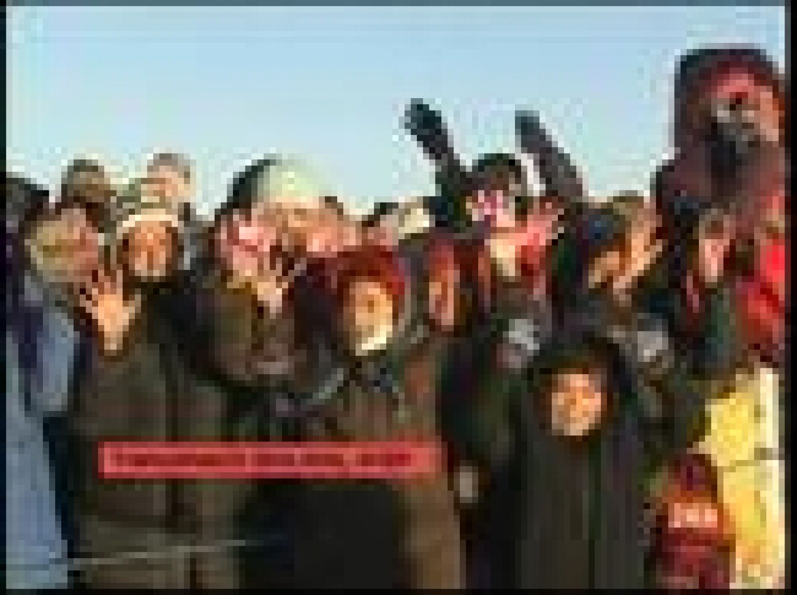 Bolivia celebra el Año Nuevo aimara 5517 | Ver