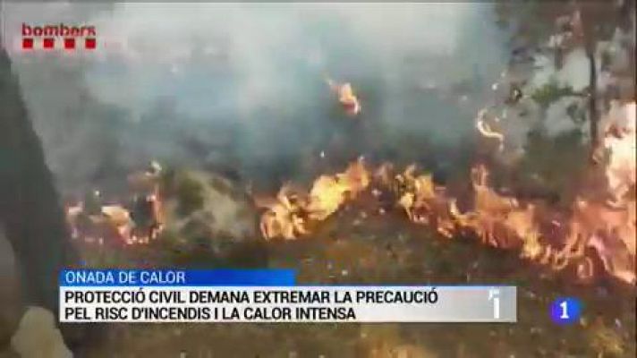 L'Informatiu - L'Informatiu en 3' - 25/06/2019