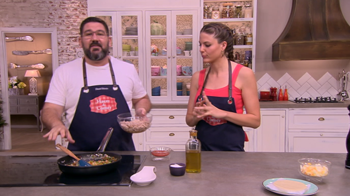 Hacer de comer - Menú celebración del verano