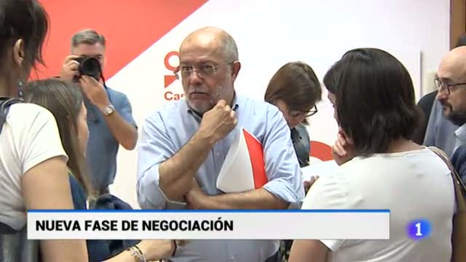 Castilla y León en 2' - 25/06/19