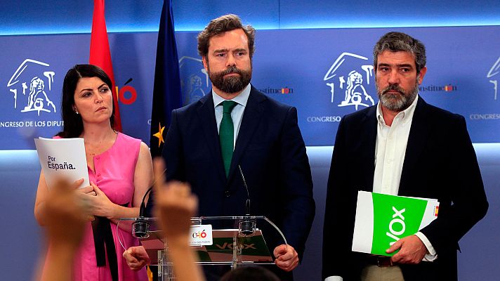 Telediario 1 - Telediario 1 en 4' - 25/06/19