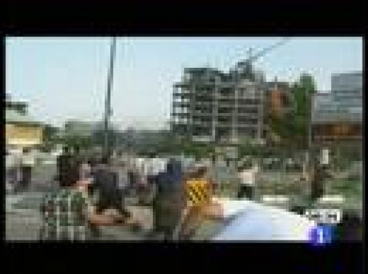  - Irán admite irregularidades