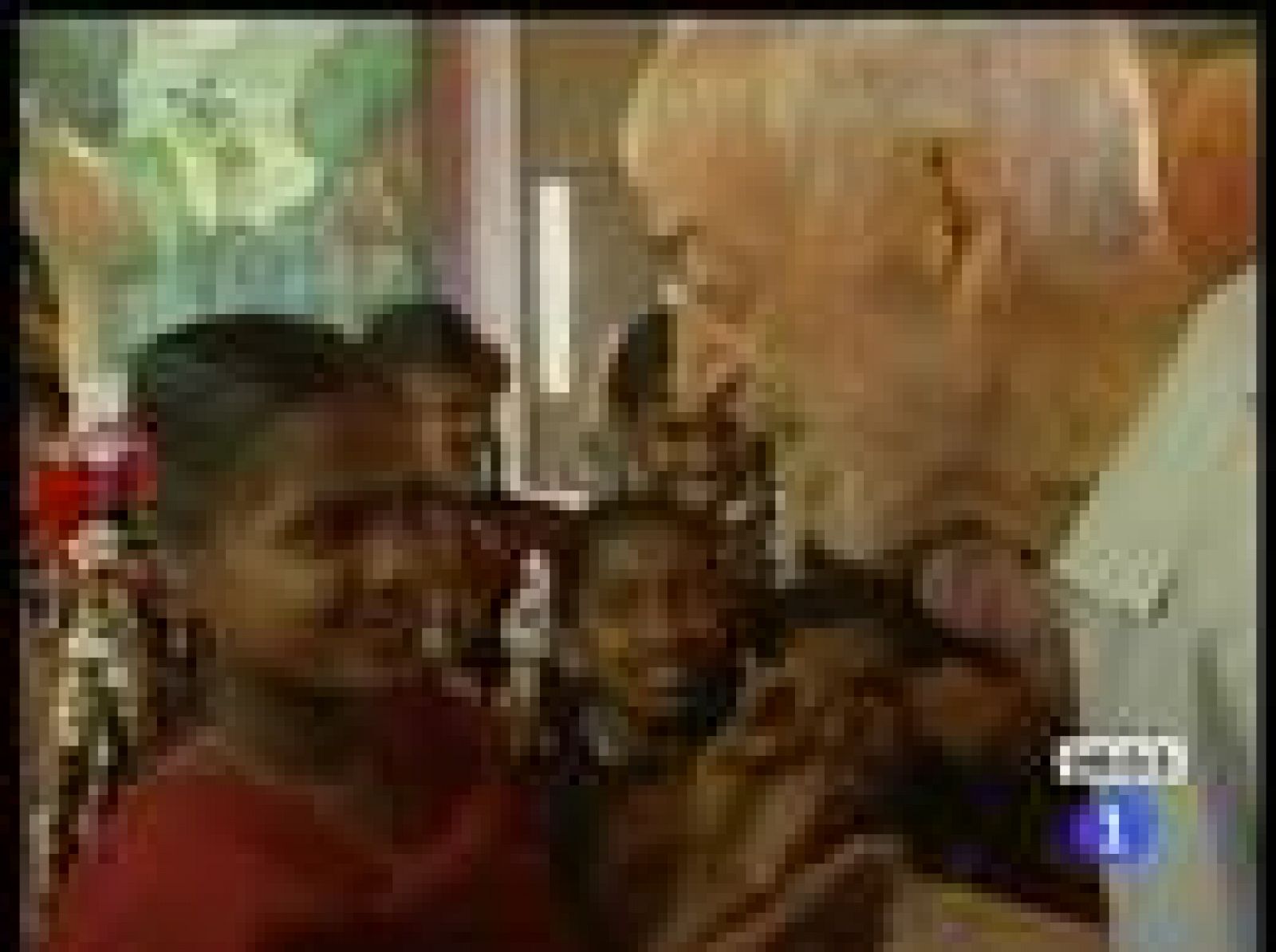 Último adiós a Vicente Ferrer | Ver