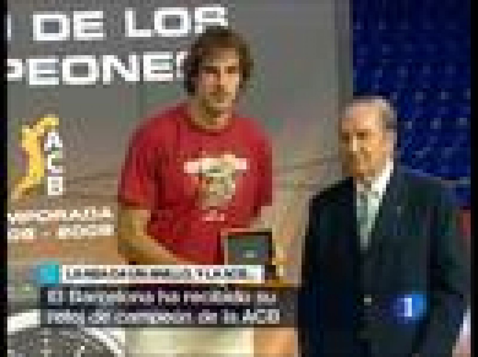 Los campeones de la ACB ya tienen su reloj - Baloncesto en RTVE | Ver