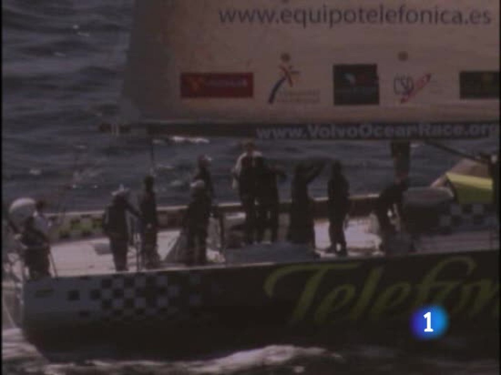 Victoria de etapa del 'Telefónica Azul' | Ver