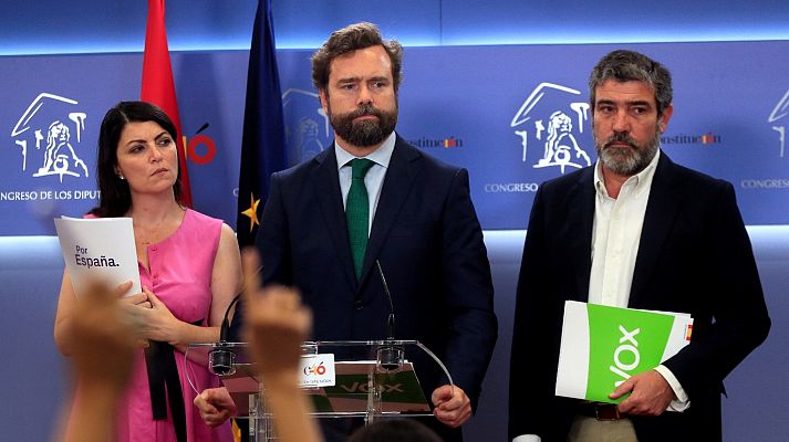 Telediario 1 - Telediario - 15 horas - 25/06/19