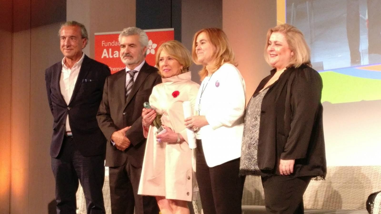 El Portal de Igualdad de RTVE, Premio Alares 2019 de Comunicación