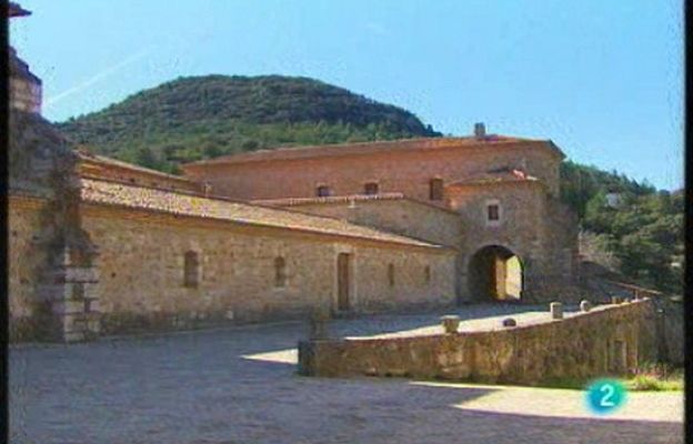 Els camins de la calma - La tinença de Benifassà