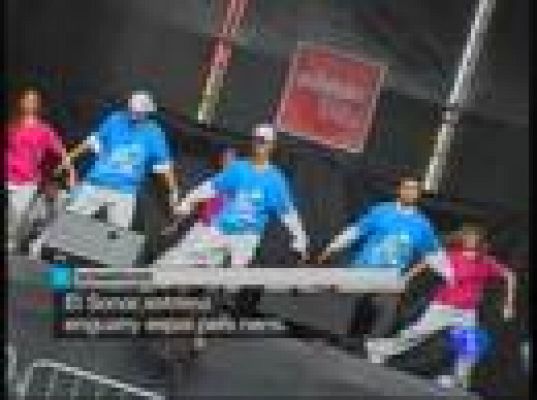 L'Informatiu - L'Informatiu cap de setmana - 21/06/09