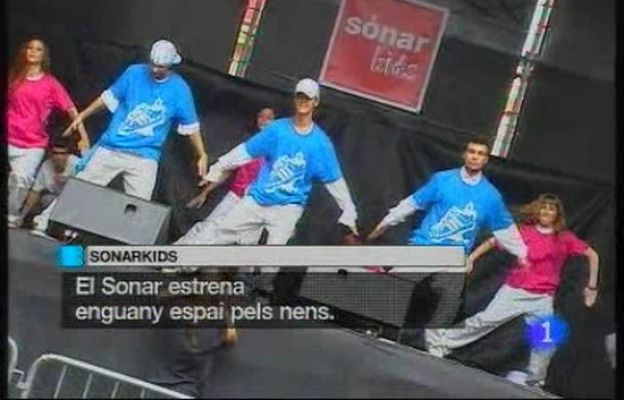 L'Informatiu - L'Informatiu cap de setmana - 21/06/09