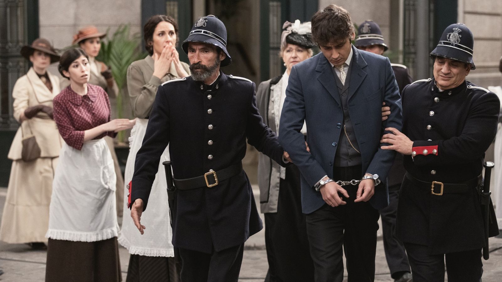 Acacias 38 - Capítulo 1041 - Ver ahora