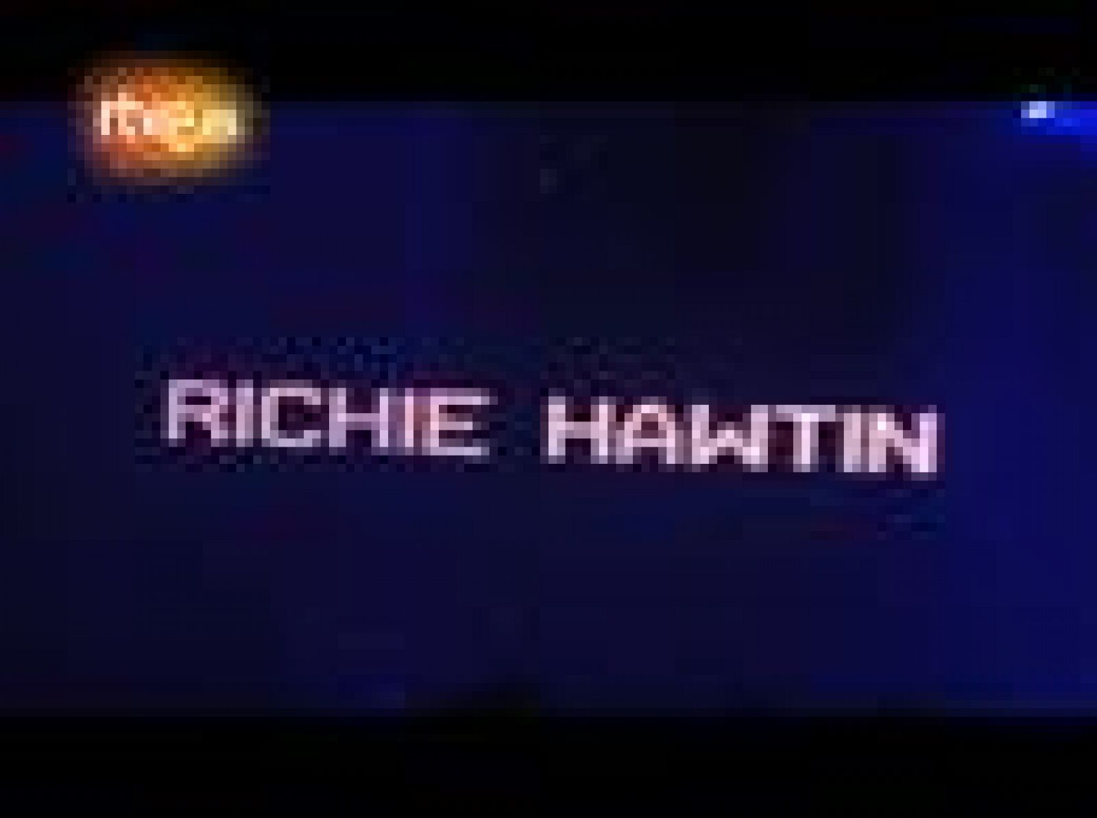Sin programa: Sónar 2009 - Richie Hawtin | RTVE Play