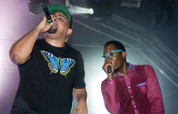  - Sónar 2009 - Buraka Som Sistema