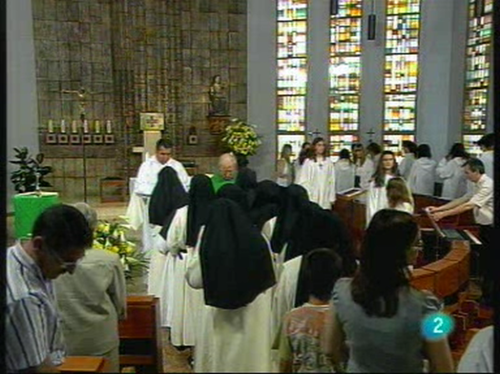 La missa, 21 de juny de 2009