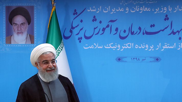 Aumenta la tensión dialéctica entre EE.UU. e Irán