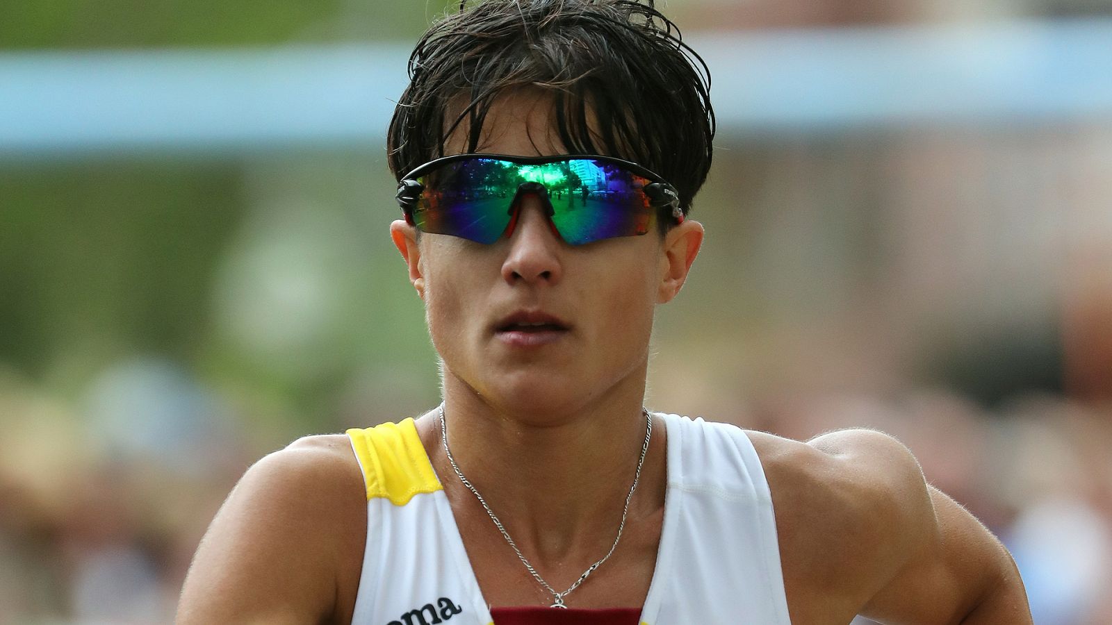 Atletismo: María Pérez sueña con Tokio 2020 - rtve.es