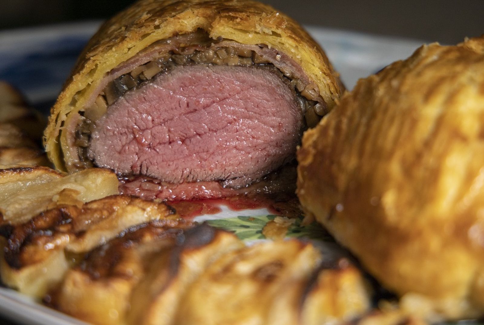 "Solomillo Wellington" de Dani García | Ver