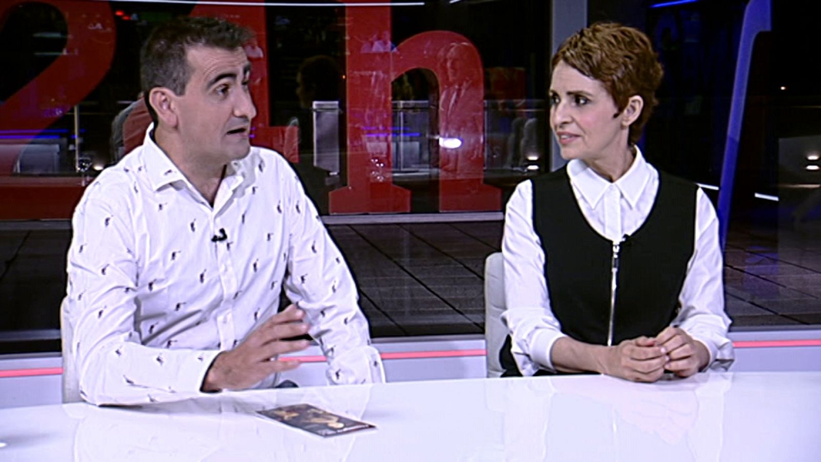 La hora cultural - 25/06/19 - ver ahora